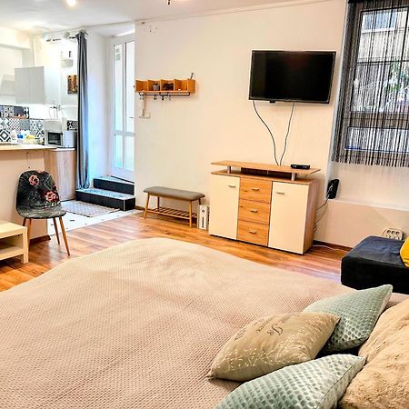 Dob71-Cozy Flat In The Center Of Budapest- Recently Renovated Budapeste Exterior foto