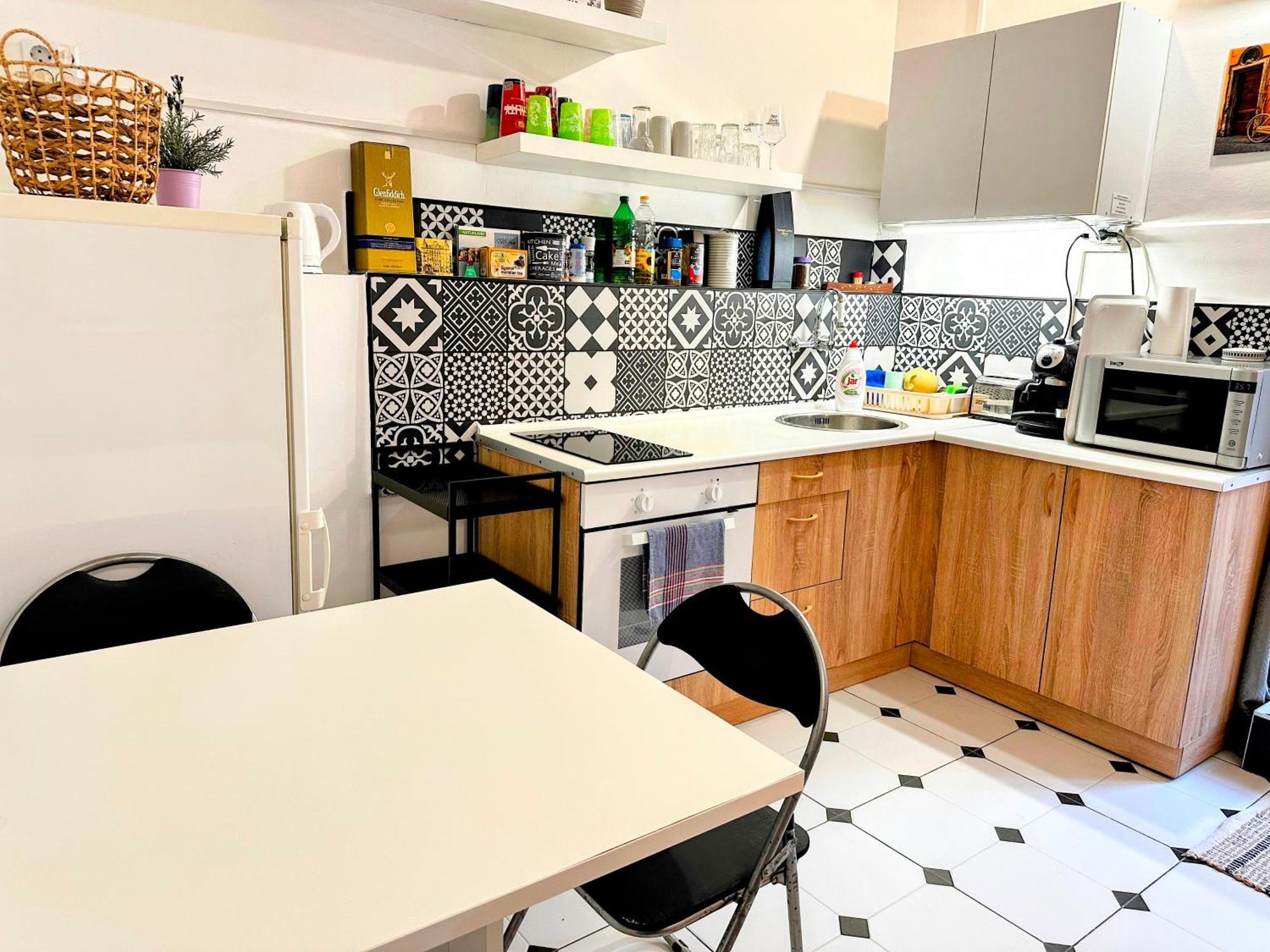 Dob71-Cozy Flat In The Center Of Budapest- Recently Renovated Budapeste Exterior foto