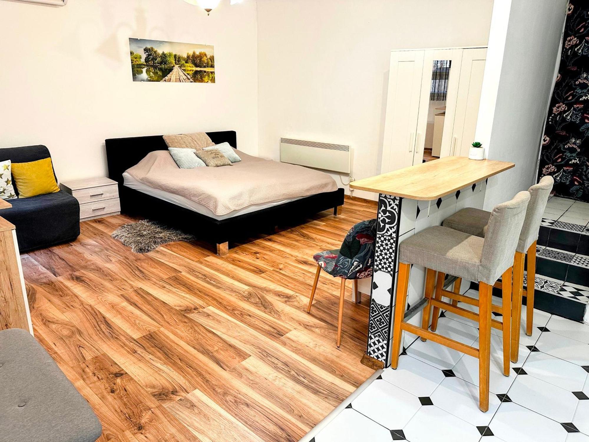 Dob71-Cozy Flat In The Center Of Budapest- Recently Renovated Budapeste Exterior foto