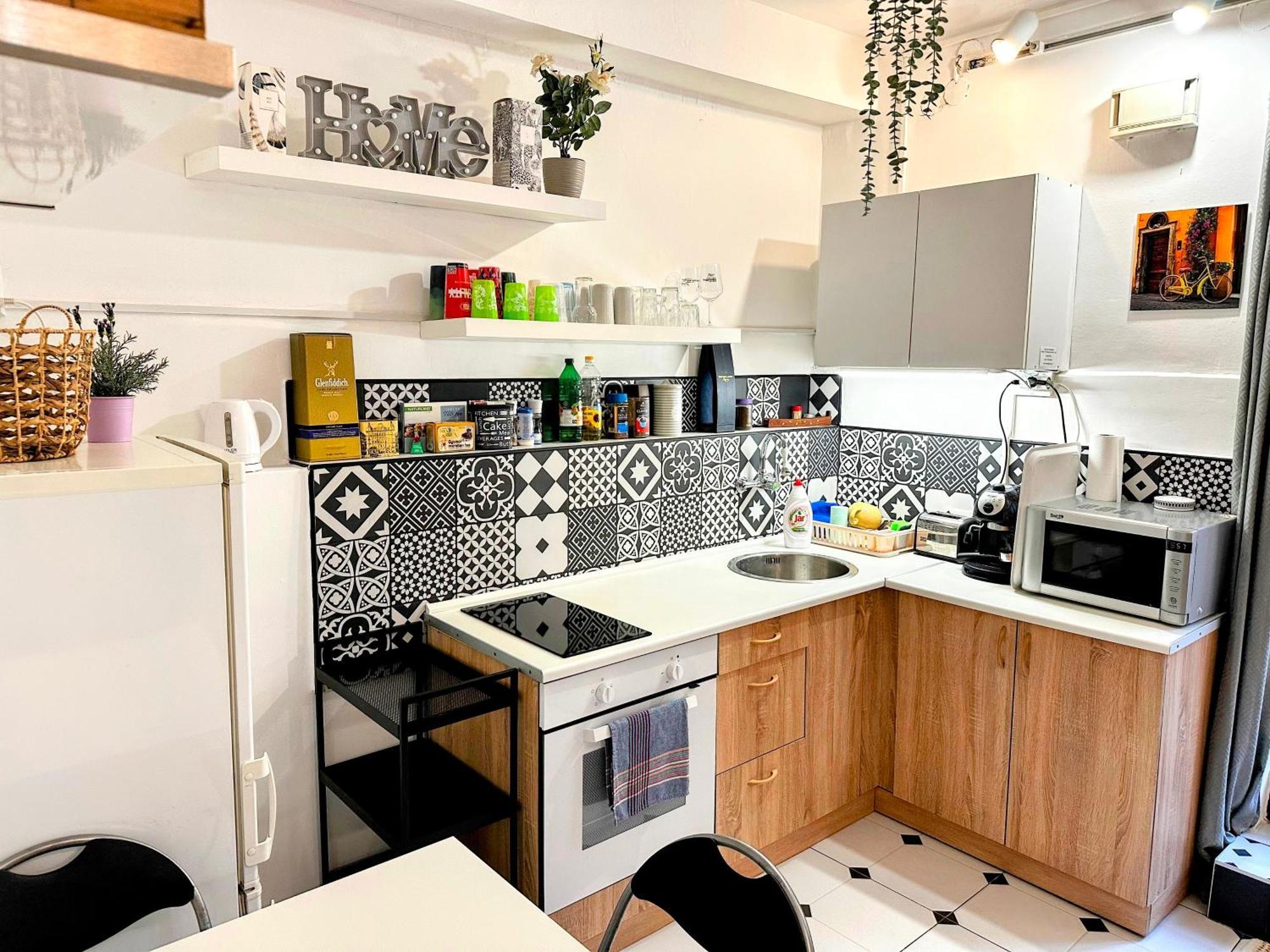 Dob71-Cozy Flat In The Center Of Budapest- Recently Renovated Budapeste Exterior foto