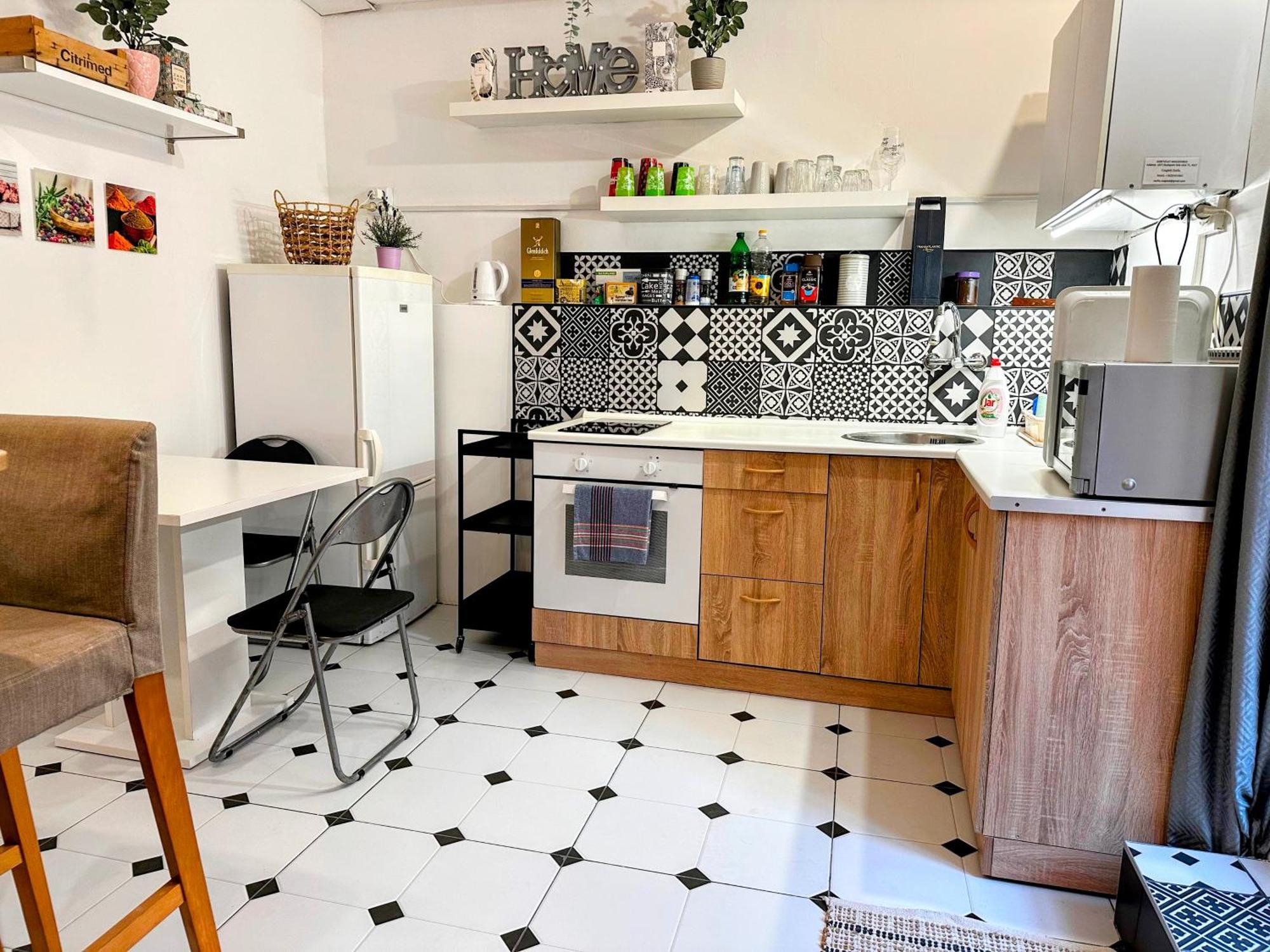 Dob71-Cozy Flat In The Center Of Budapest- Recently Renovated Budapeste Exterior foto